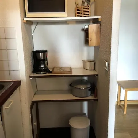Daire Christiania - Alpe D'huez Quartier Bergers Mae-3381