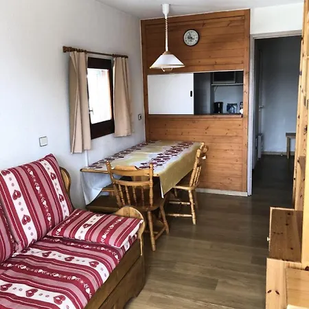 Christiania - Alpe D'huez Quartier Bergers Mae-3381 Daire