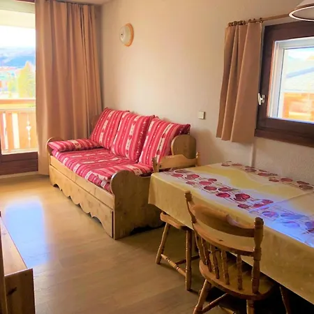 Christiania - Alpe D'huez Quartier Bergers Mae-3381 Daire