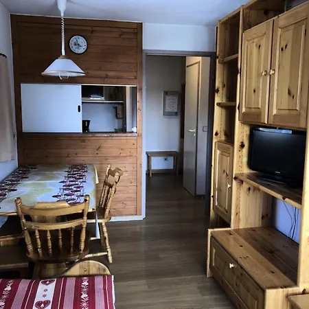 Daire Christiania - Alpe D'huez Quartier Bergers Mae-3381 Huez